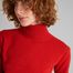 Recycled cashmere turtleneck sweater - L'Exception Paris