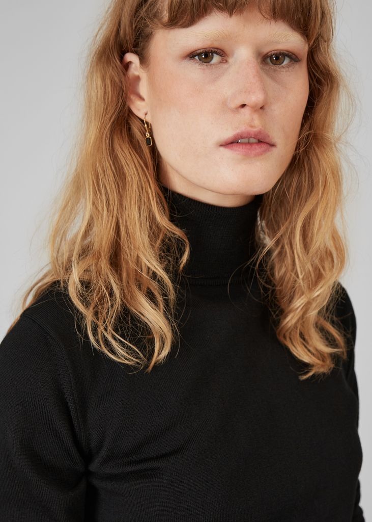 Merino turtleneck sweater - L'Exception Paris