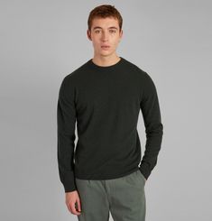 Cashmere and wool sweater L'Exception Paris