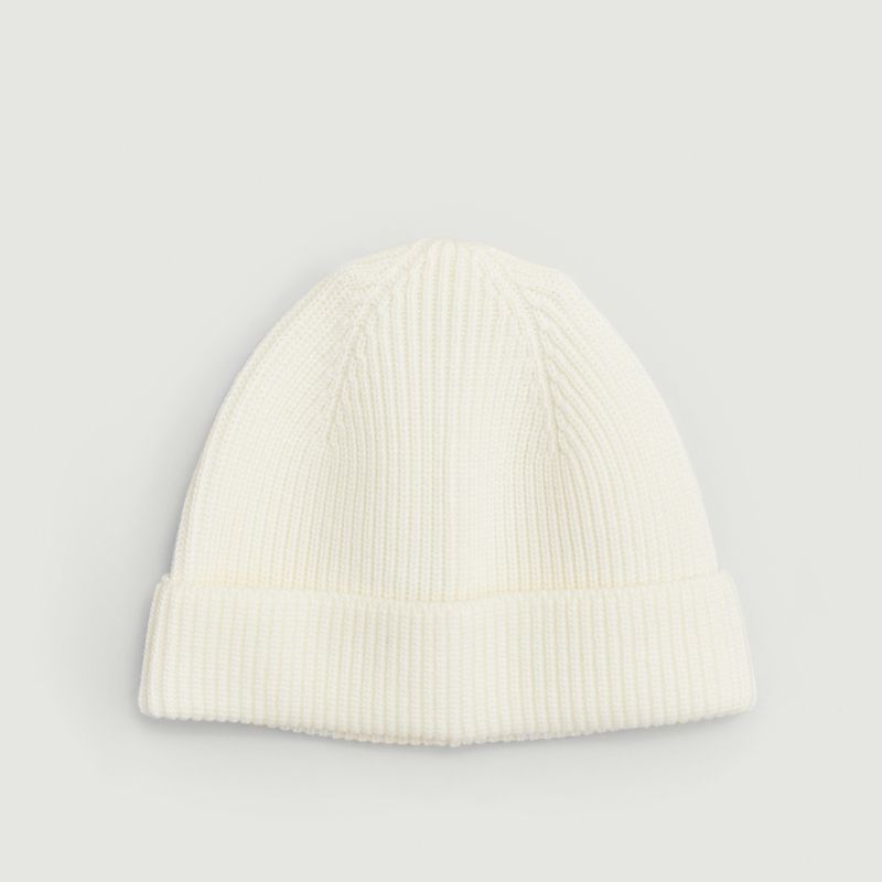 Merino wool hat - L'Exception Paris