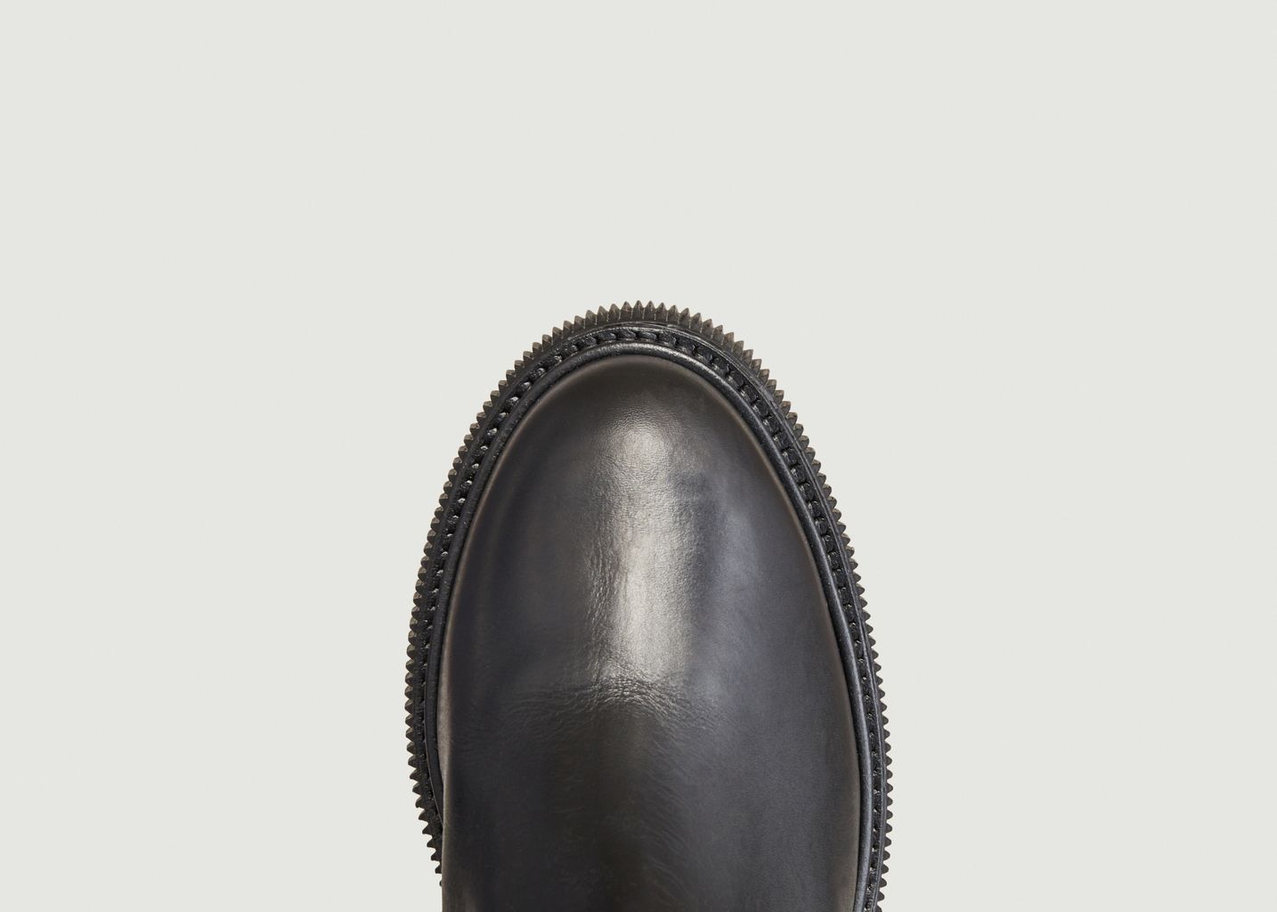 Leather Chelsea Boots type 146 Adieu X L'Exception - L'Exception Paris