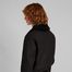 Shearling collar jacket in virgin wool  - L'Exception Paris