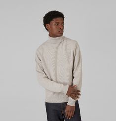 Turtleneck sweater L'Exception Paris