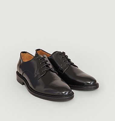 Polido leather Derbies L'Exception x Anthology