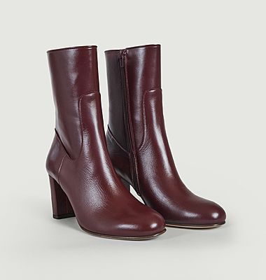 Gabbie heeled boots L'Exception x Anthology