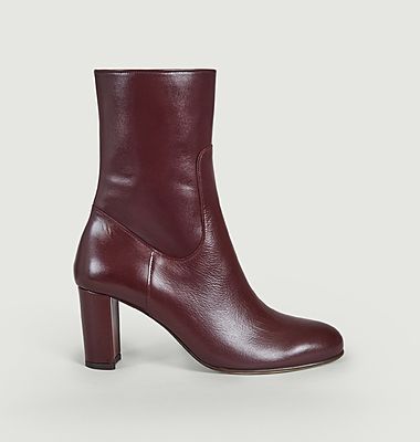 Gabbie heeled boots L'Exception x Anthology
