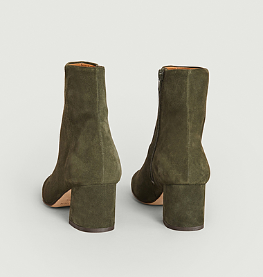 Anthology x L'Exception Paris Dune boots