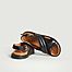 Ylva leather sandals by L'Exception x Anthology - L'Exception Paris