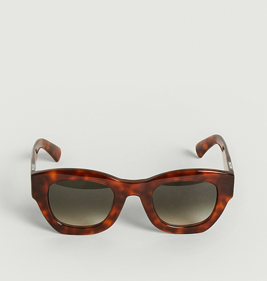 Lunettes de soleil collab Waiting for the Sun x L'Exception Paris