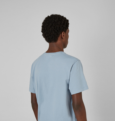 Organic cotton pocket t-shirt