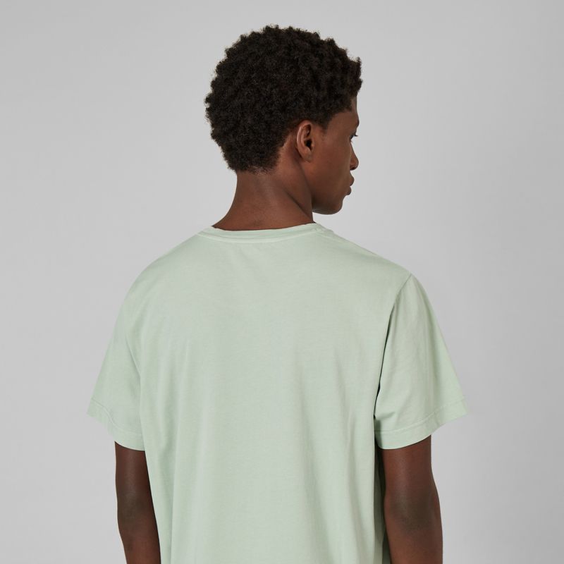 Organic cotton pocket t-shirt - L'Exception Paris