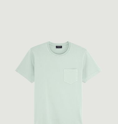 Organic cotton pocket t-shirt
