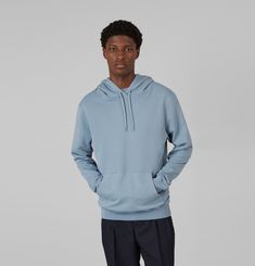 Hoodie in organic cotton L'Exception Paris