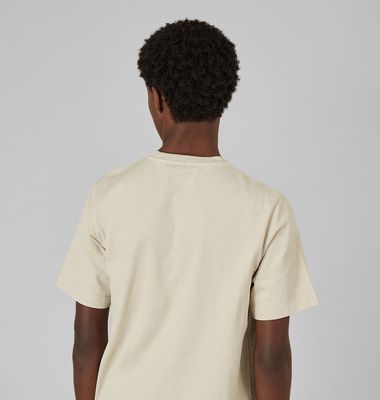Thick organic cotton t-shirt