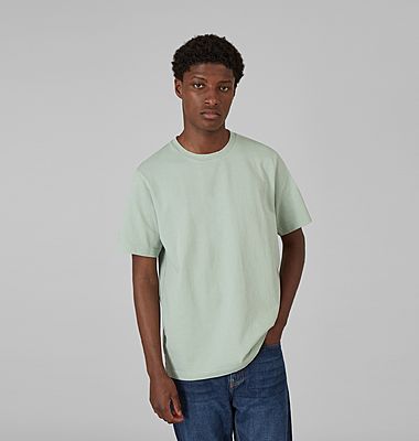 Thick organic cotton t-shirt