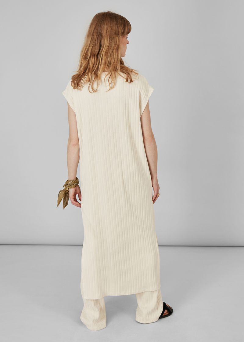 Long sleeveless dress - L'Exception Paris