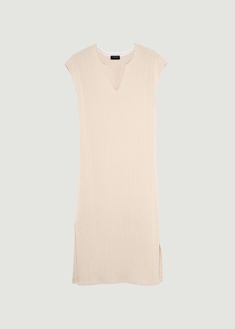 Long sleeveless dress - L'Exception Paris