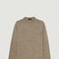Shetland round neck sweater - L'Exception Paris