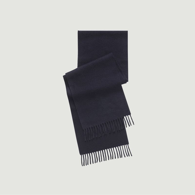 Plain cashmere scarf - L'Exception Paris