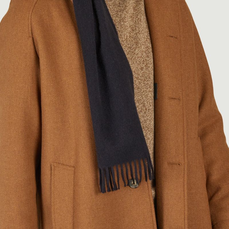 Plain cashmere scarf - L'Exception Paris