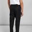 Pleated wool blend trousers - L'Exception Paris