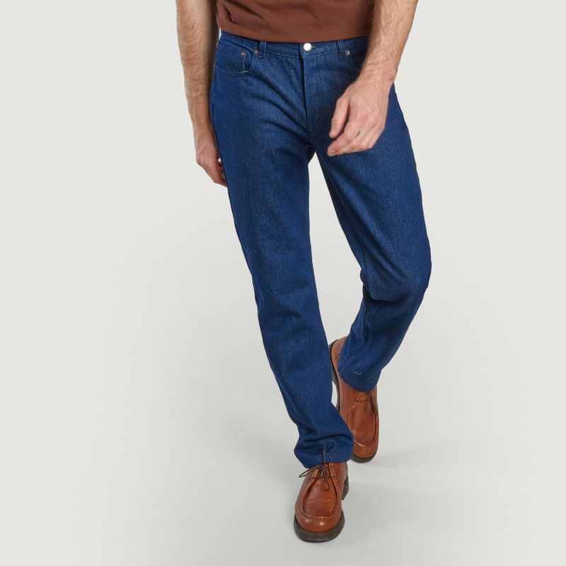 14oz standard jeans - L'Exception Paris