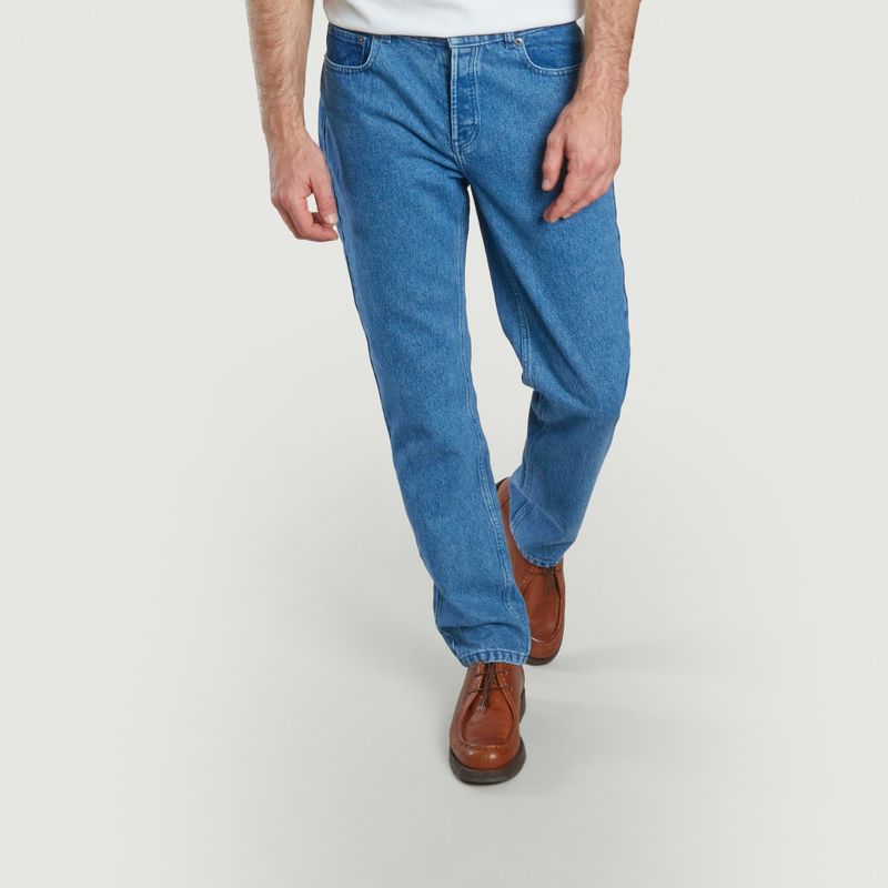 14oz standard jeans - L'Exception Paris