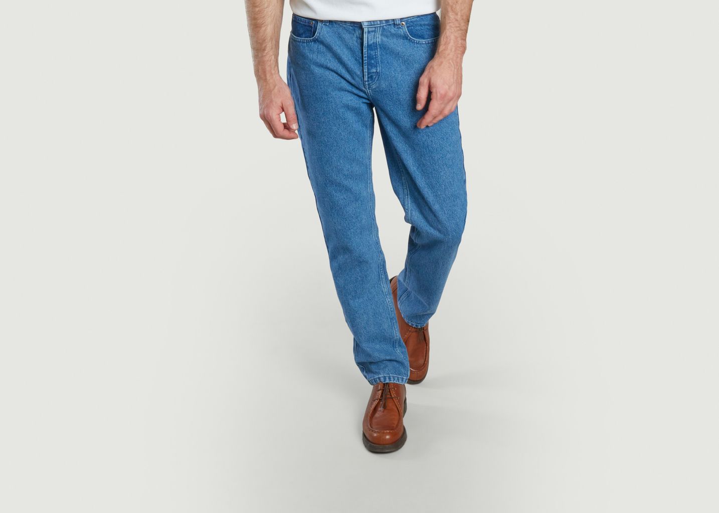 14oz standard jeans - L'Exception Paris