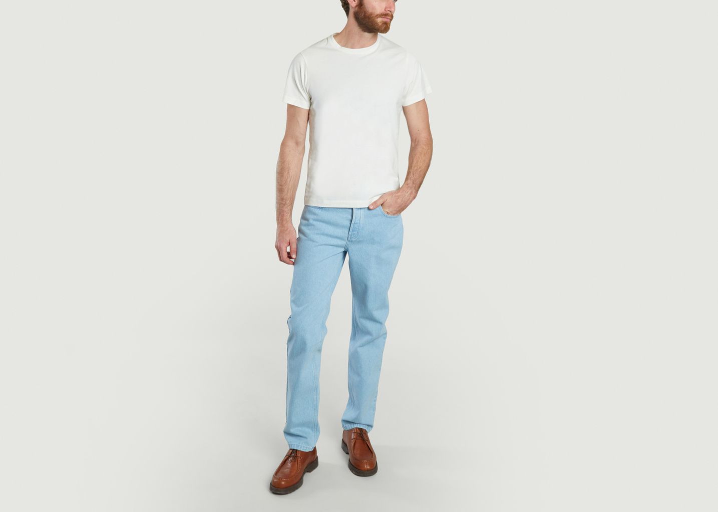 14oz standard jeans - L'Exception Paris