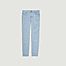 Jean regular 14oz Light Bleach - L'Exception Paris