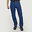 14 oz straight-leg jeans - L'Exception Paris