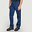 14 oz straight-leg jeans - L'Exception Paris