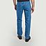 Jean droit 14oz Bleach - L'Exception Paris