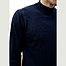 Merino mock-neck sweater - L'Exception Paris