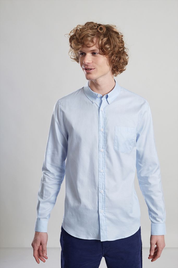DAMEN Hemden & T-Shirts Elegant Pimkie Hemd Rabatt 58 % Blau M 