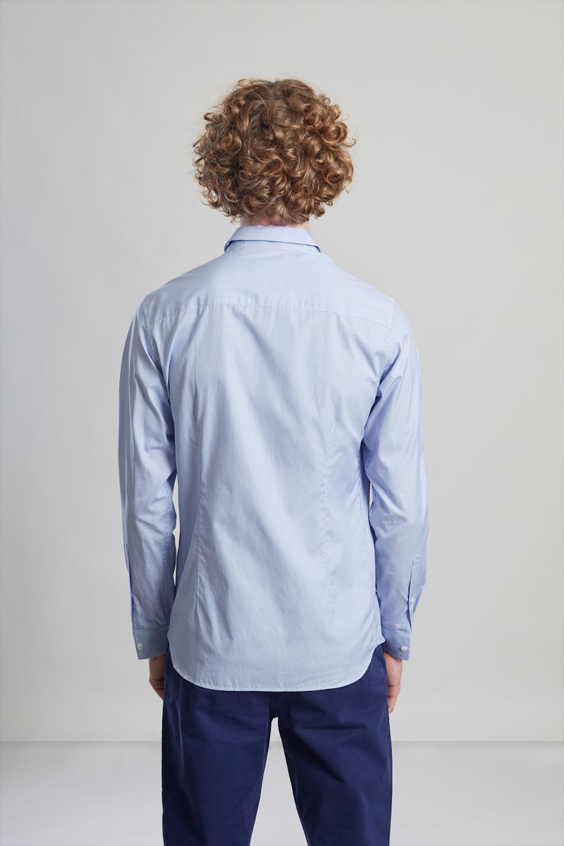 Chemise rayée à col classique - L'Exception Paris