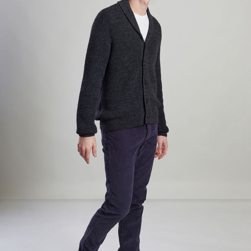 Cardigan Alpaga - L'Exception Paris