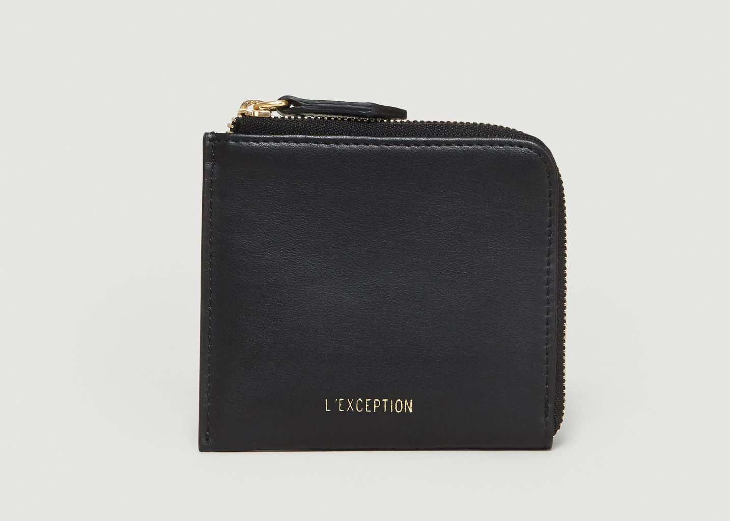Brieftasche mit Reißverschluss - L'Exception Paris