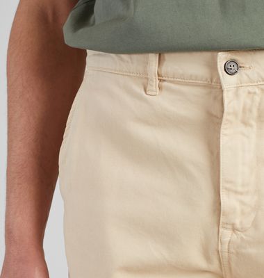 Chino Twill Trousers