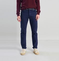 Classic Denim Jeans L'Exception Paris