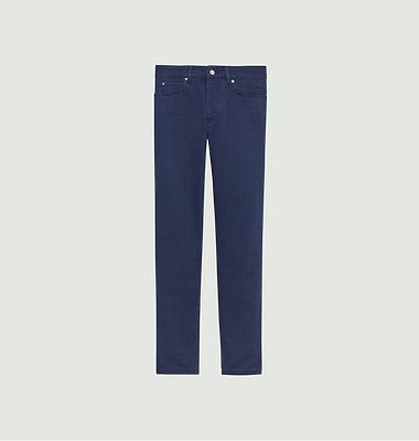 Classic Cotton Denim Jeans