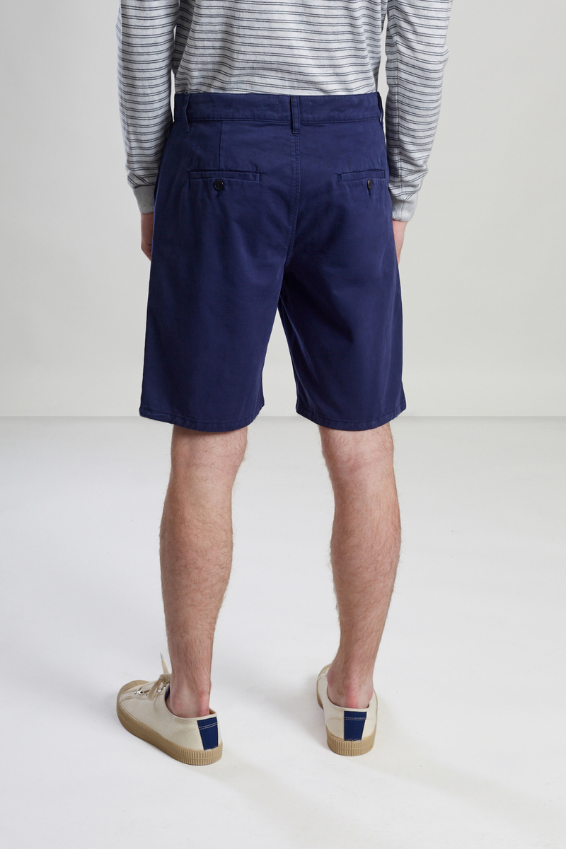 Chino Twill Shorts - L'Exception Paris