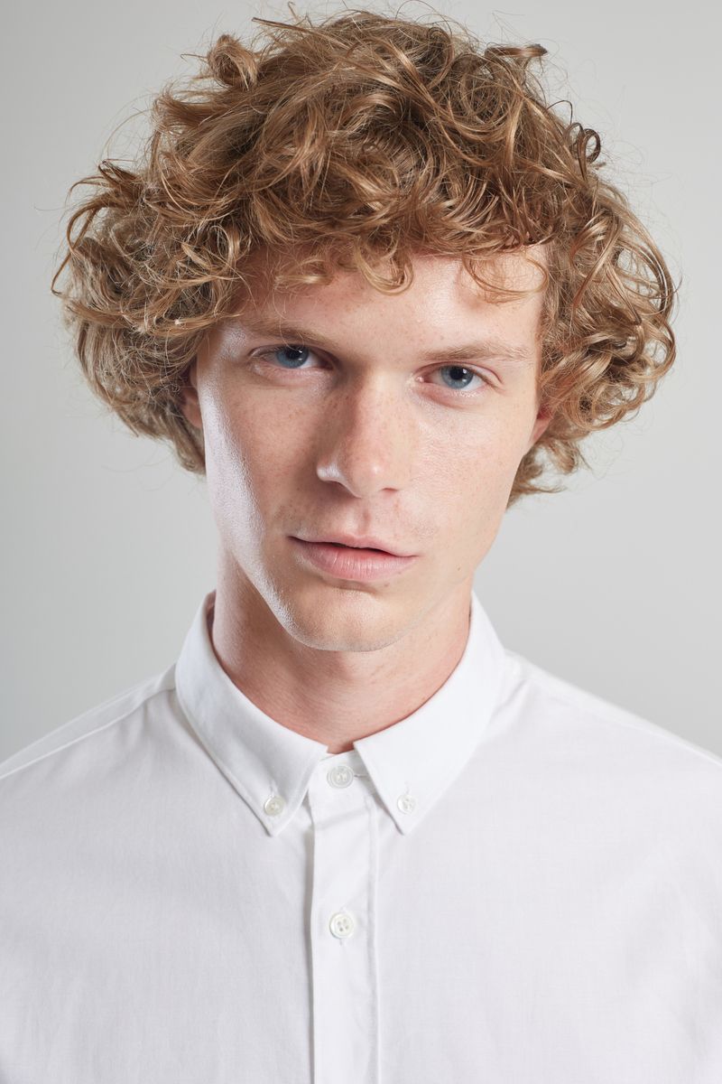 Chemise Oxford - L'Exception Paris