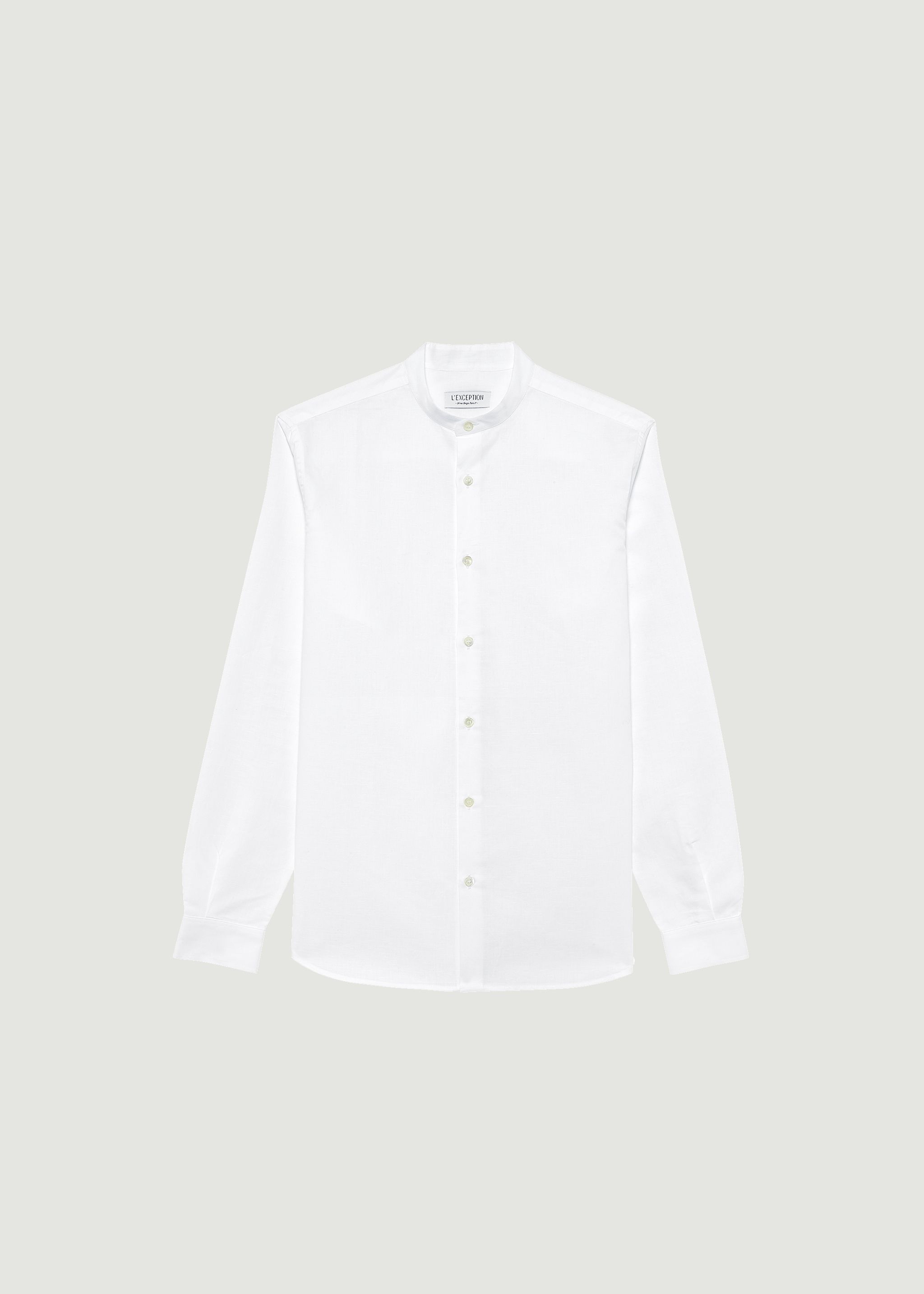 Linen Shirt - L'Exception Paris