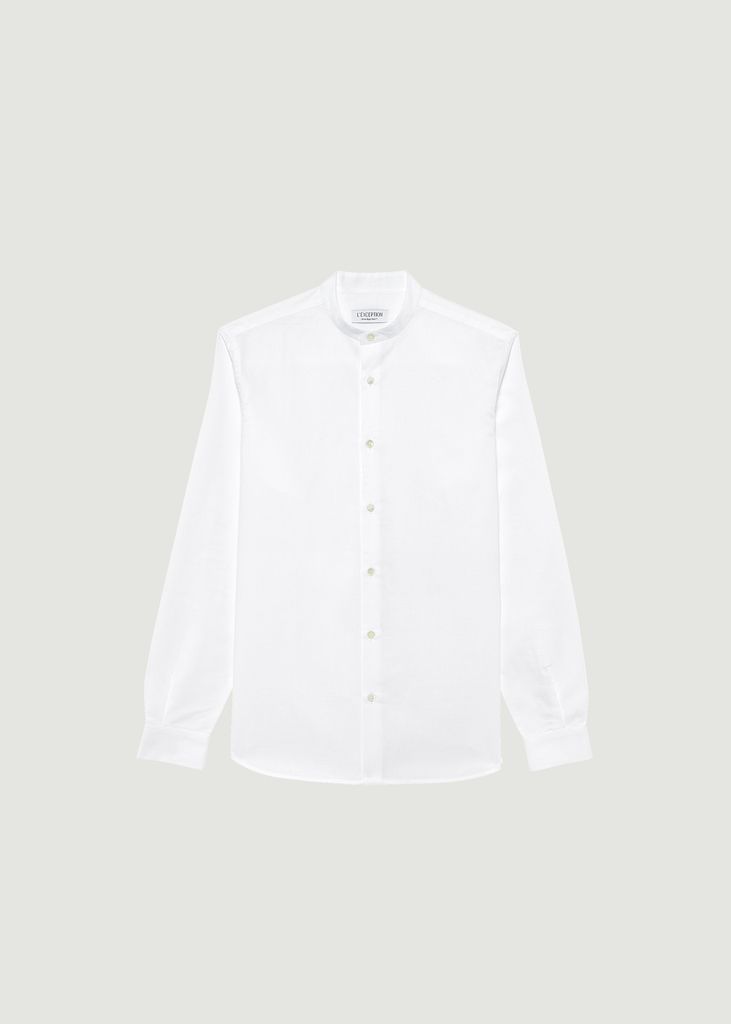 Linen Shirt - L'Exception Paris