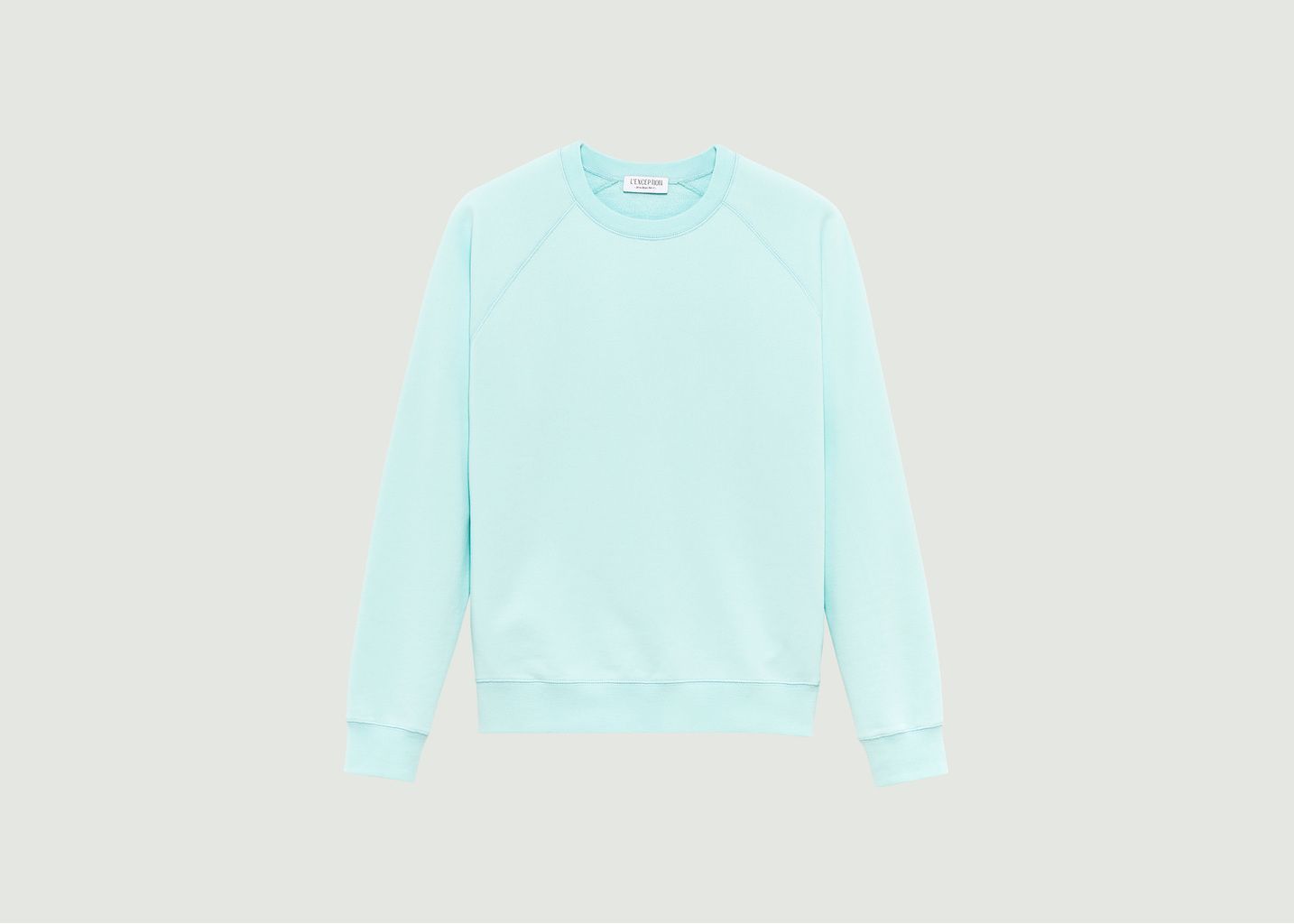 Tonal Sweatshirt - L'Exception Paris