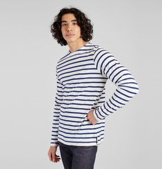 Classic Mariner in Japanese cotton