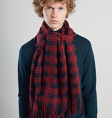 Chequered Scarf