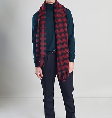 Chequered Scarf