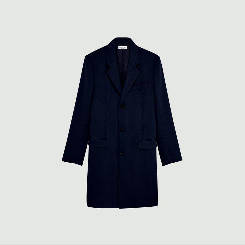 Wool and cashmere coat - L'Exception Paris